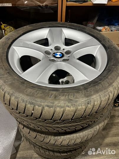 Колеса bmw r19