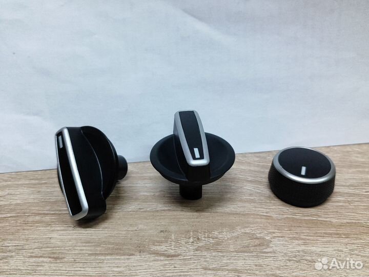 Ручки крутилки печки Granta, Calina 2, Granta FL