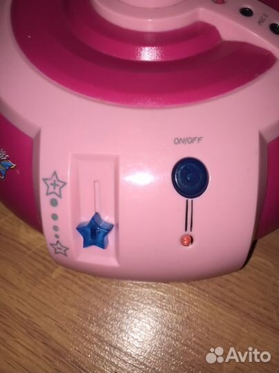 Детский микрофон