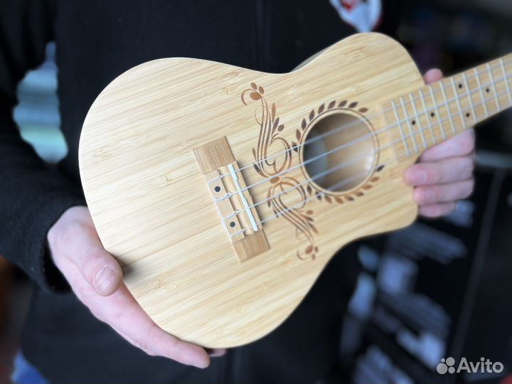 Укулеле концерт