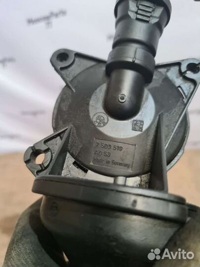 Клапан вентиляции картерных газов BMW N46B20