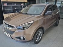 Hyundai ix35 2.0 MT, 2014, 107 550 км, с пробегом, цена 1 440 000 руб.