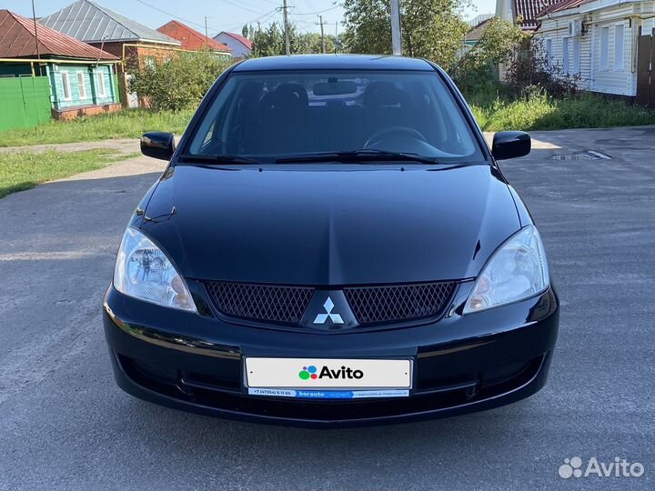 Mitsubishi Lancer 1.6 AT, 2006, 174 000 км