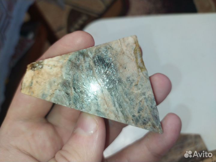 Солнечный камень