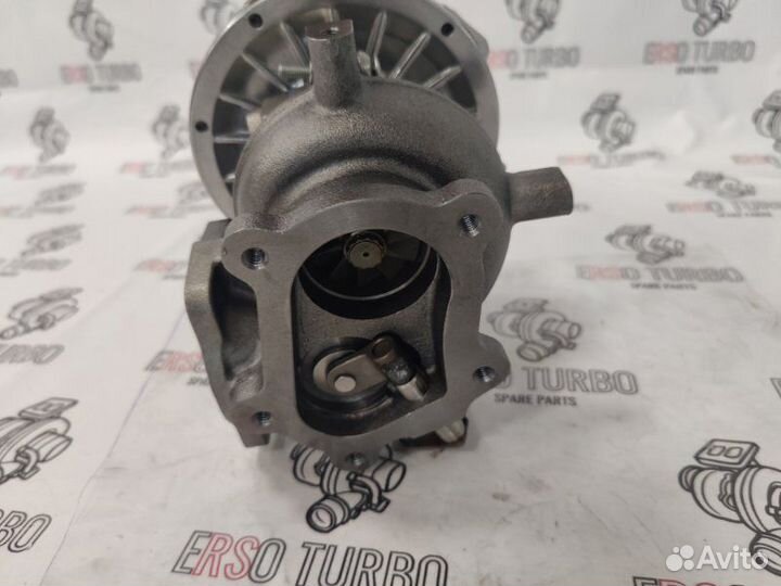 Турбокомпрессор Isuzu 4HK1