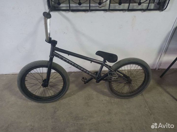 Велосипед бу BMX