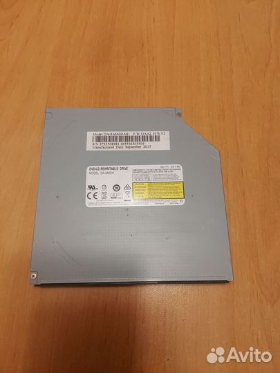 DVD/CD-RW для ноутбука