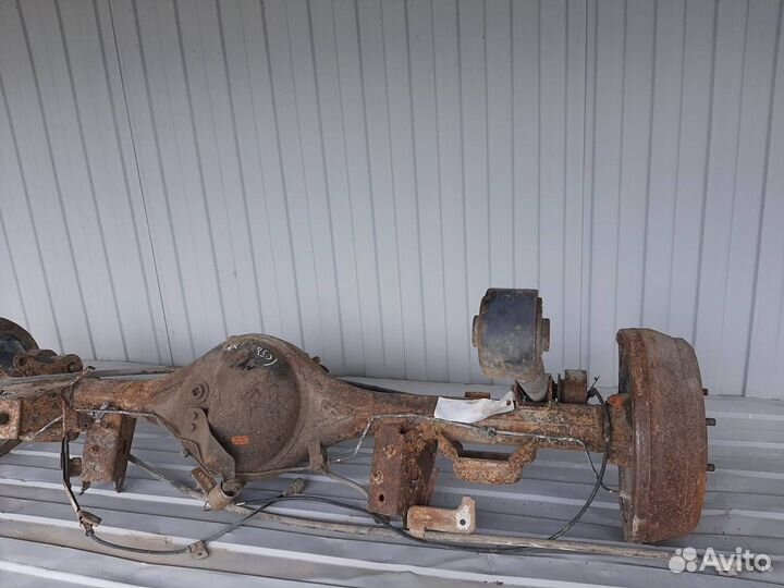 Б/У Мост задний 38300K4503, 430100W021, ND0681