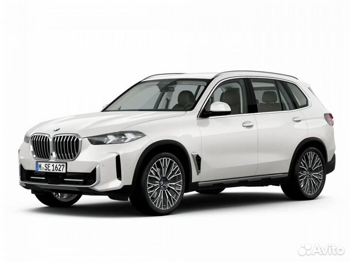 BMW X5 3.0 AT, 2023