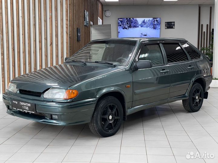 ВАЗ 2114 Samara 1.6 МТ, 2010, 162 064 км