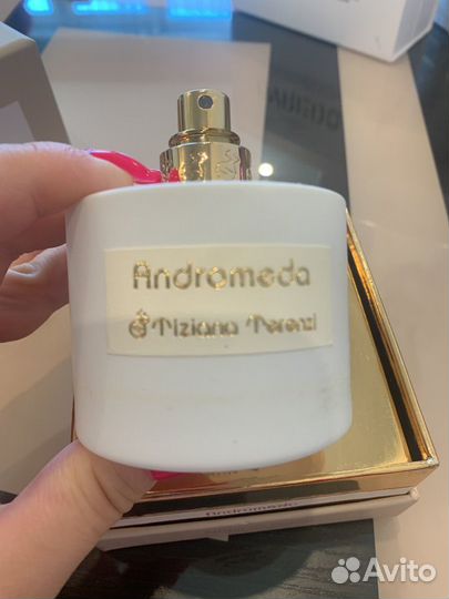 Tiziana Terenzi Andromeda 100ml