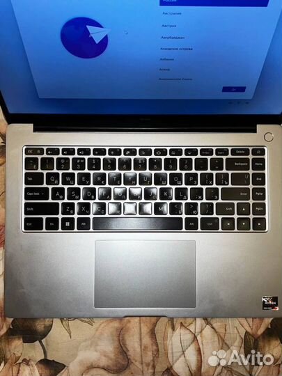 Redmi notebook PRO 15 2022