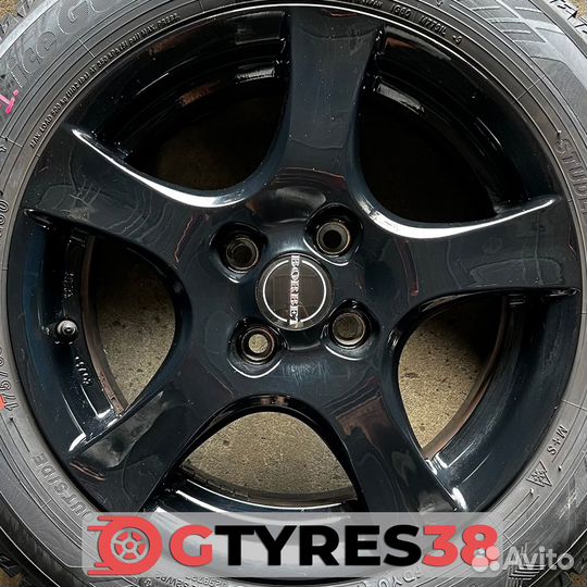 Borbet R15 4x100 6JJ ET40 (269D40304)