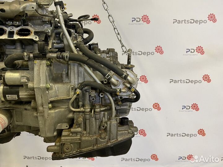 Двигатель Nissan HR-15 1.5 55000 пробег