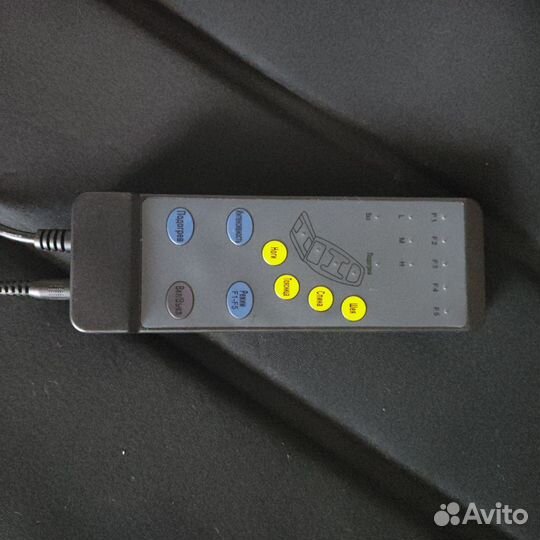 Массажер матрас