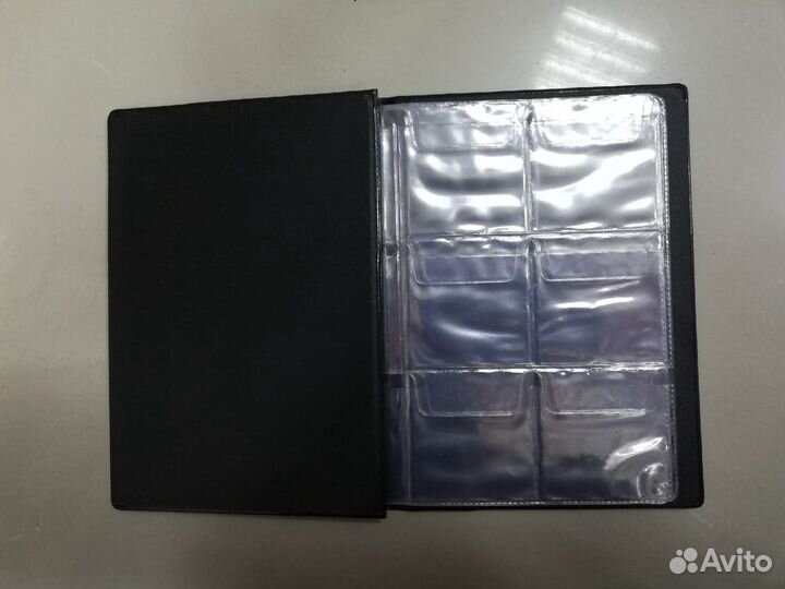 Альбом для монет (монетник)