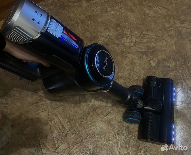 Беспроводной пылесос Xiaomi Redkey F10