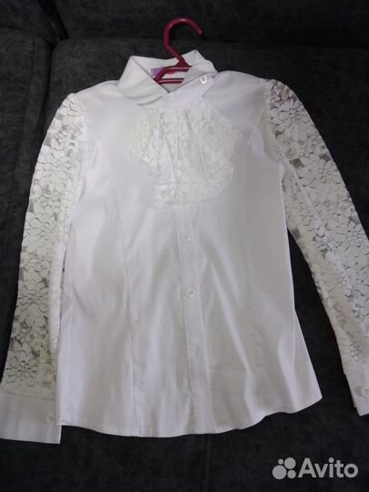 Блузка для девочки