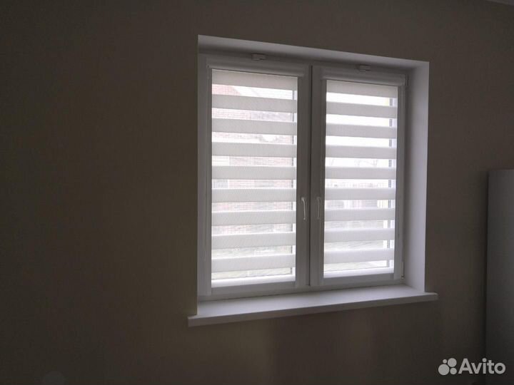 Рулонные шторы 