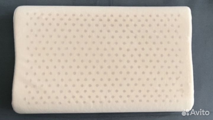 Подушка детская из латекса