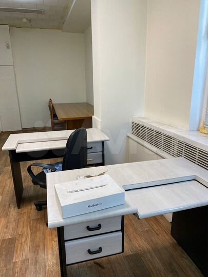 Офис с юр адресом налоговая 25 ифнс, 15 м²