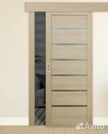 Межкомнатные двери нестандартные