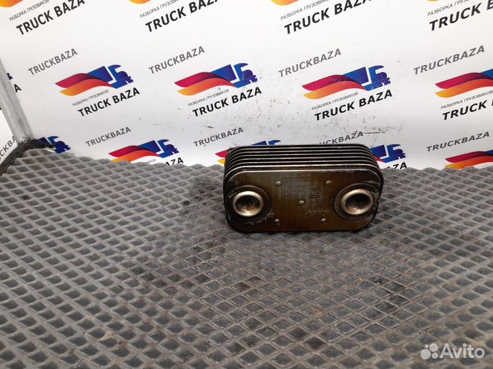 Теплообменник Man F90