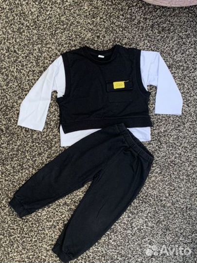 Костюм на мальчика