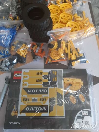 Lego Technic 42114