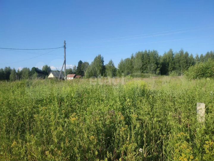 Участок 14 сот. (ИЖС)