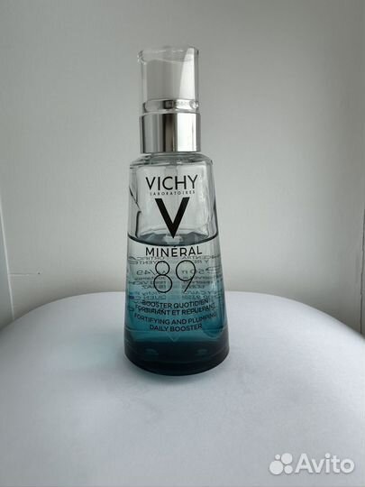 Сыворотка гель Vichy mineral 89