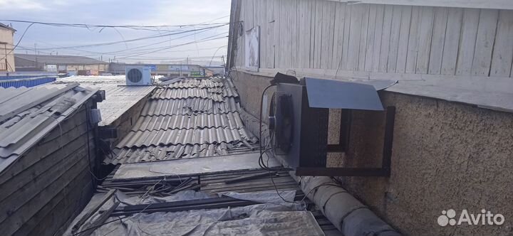 Морозильная камера контейнер