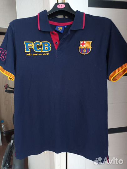 Поло Barcelona
