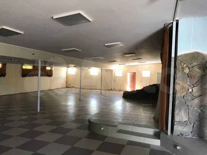 Общепит, 340 м²