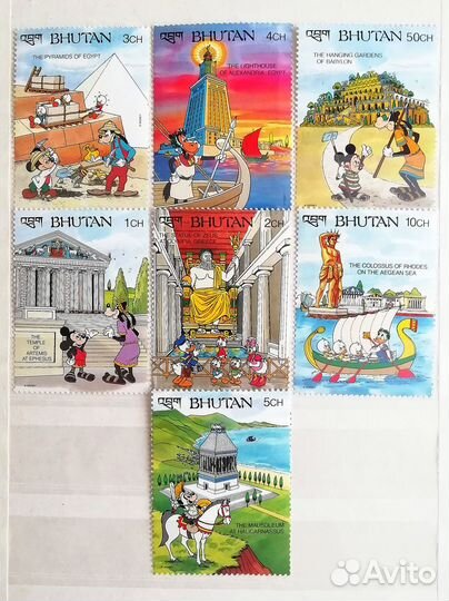 Марки зарубежья, Россия