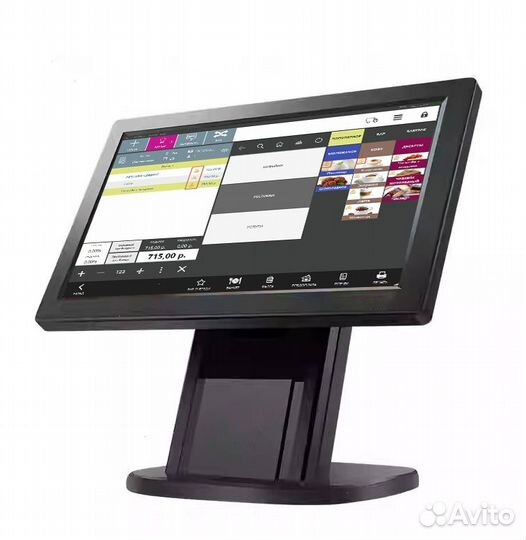 Автоматизация кафе бара iiko