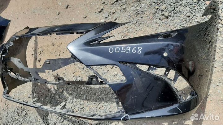 Бампер передний Lexus ES250 Лексус ES 2018