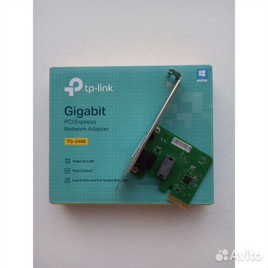 Сетевая карта для пк