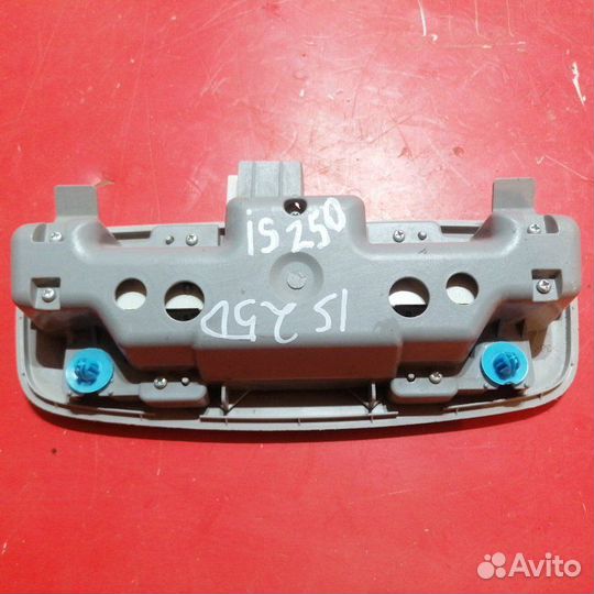 Плафон салона задний Lexus Is