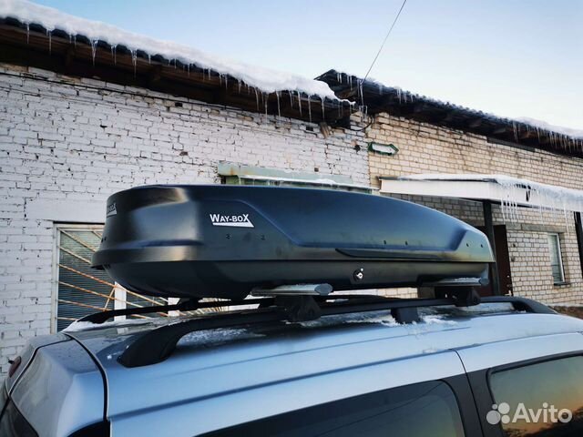 Новый автобокс Way-box Cobra