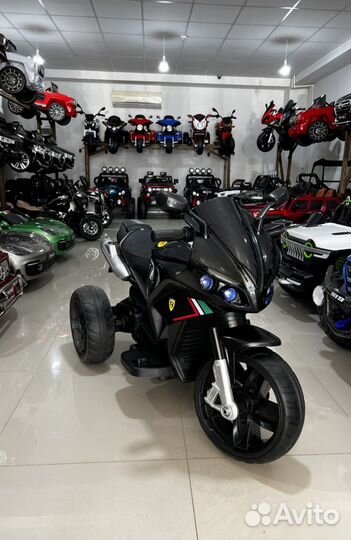 Детские электромобили