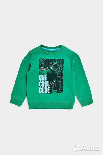 Толстовка mothercare