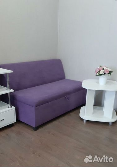 Диван для кухни с ящиком