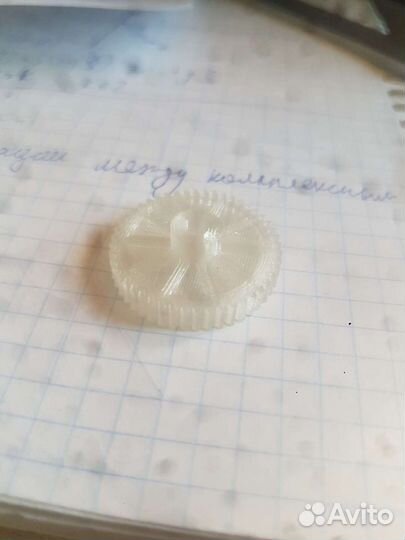 3d печать, изготовление шестеренок, технички