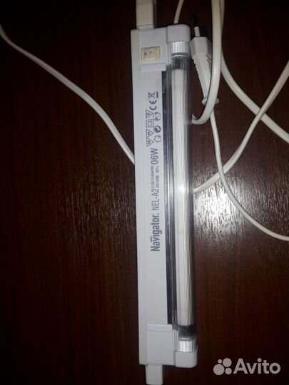 Светильник люминисцентный Navigator nel-a2