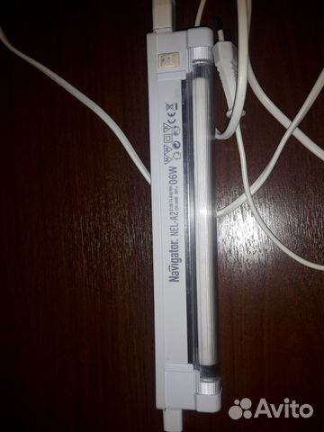 Светильник люминисцентный Navigator nel-a2