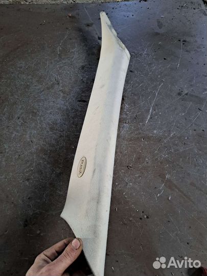 Накладка стойки передний левый Range Rover Vogue