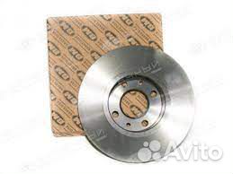 Ford Mondeo 4 диск тормозной