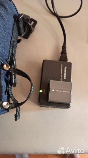 DVD Видеокамера VDR-D150EE
