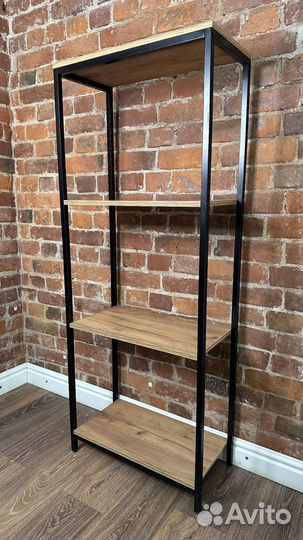 Стеллаж лофт